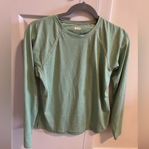 REI Swiftland Long Sleeve - Women’s S